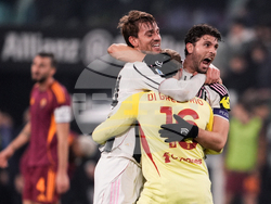 Italy Serie A Soccer