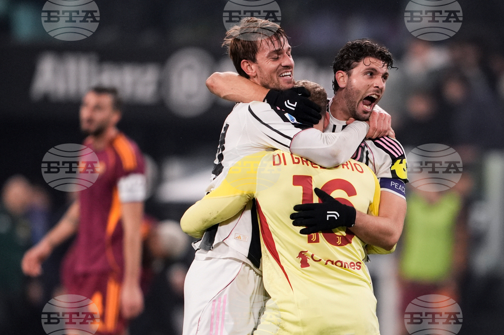 Italy Serie A Soccer