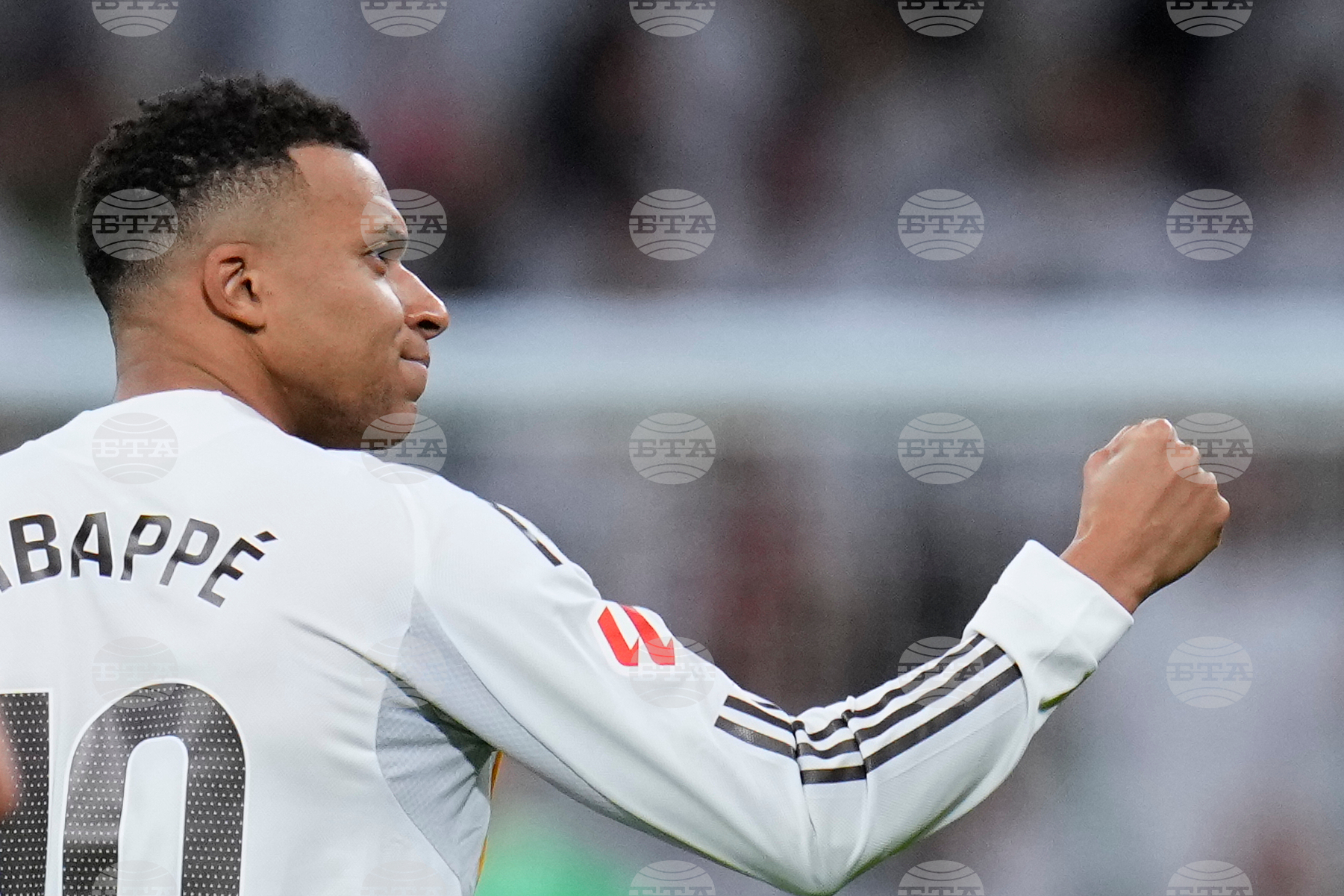 Килиан Мбапе ще пропусне мача за Суперкупата на Испания срещу Атлетико Мадрид