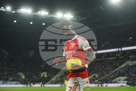 Britain Premier League Soccer