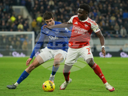 Britain Premier League Soccer