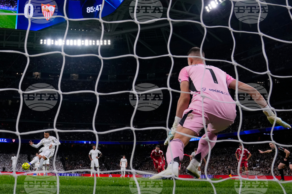 Spain La Liga Soccer