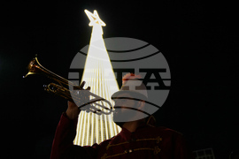 Lebanon Christmas Holiday Lights