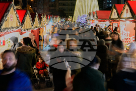 Lebanon Christmas Holiday Lights