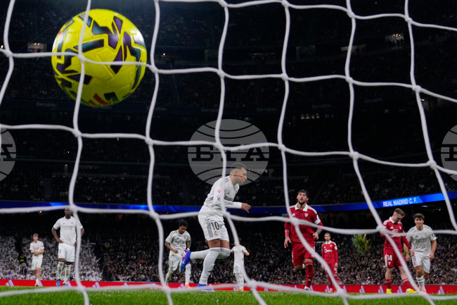 Реал Мадрид връща медицински специалист в щаба на първия отбор