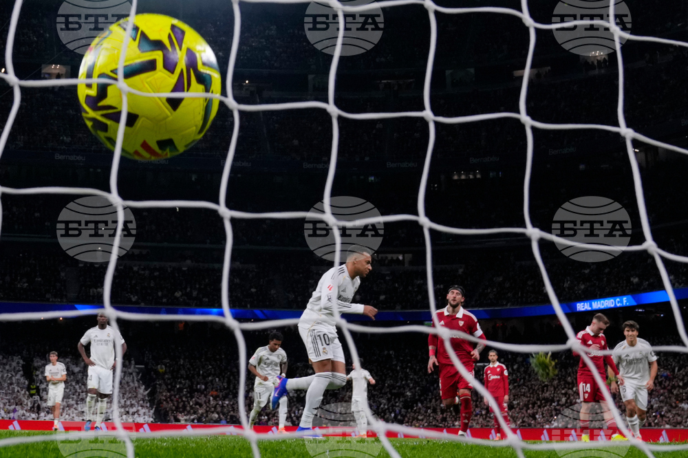 Spain La Liga Soccer