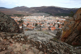 Белоградчишки скали