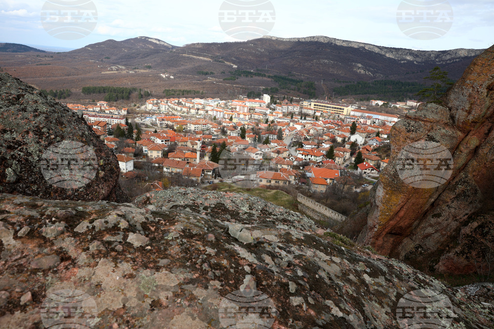 Белоградчишки скали