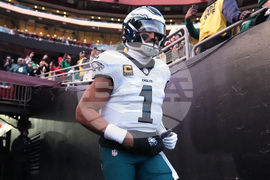 Eagles Commanders Football