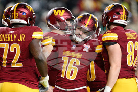 Eagles Commanders Football