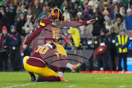 Eagles Commanders Football