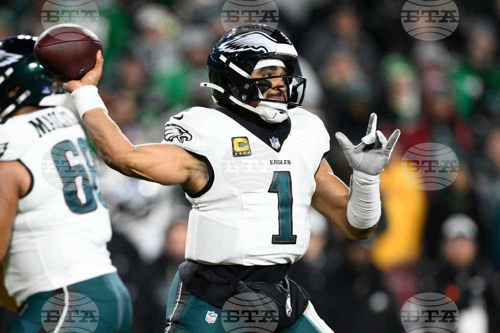 Eagles Commanders Football