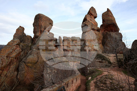 Белоградчишки скали