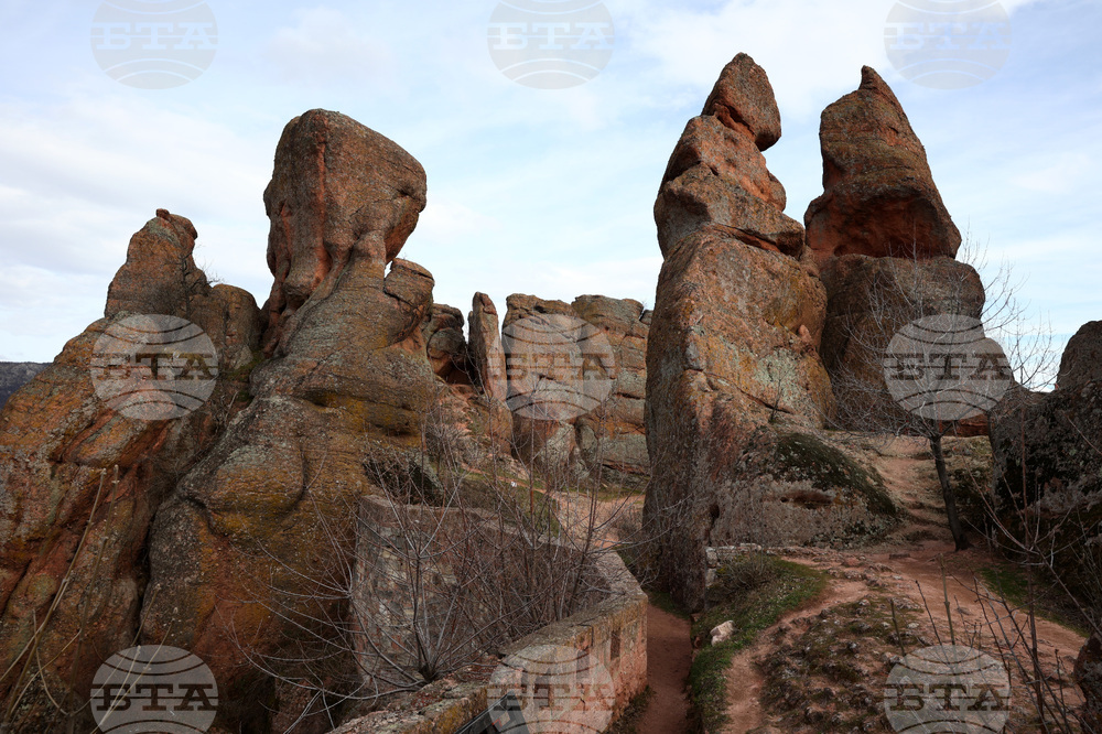 Белоградчишки скали