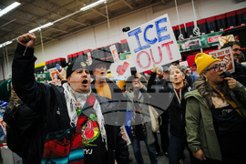 Federal Enforcement Immigration California