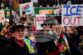 Federal Enforcement Immigration California