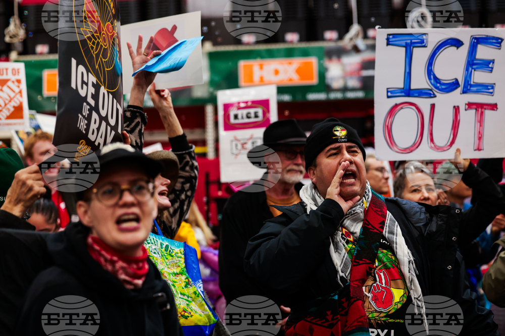 Federal Enforcement Immigration California