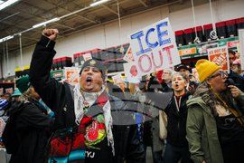 Federal Enforcement Immigration California