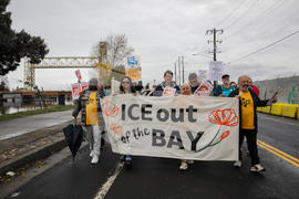 Federal Enforcement Immigration California