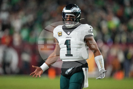 Eagles Commanders Football