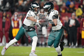 Eagles Commanders Football