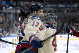 PWHL Victoire Goldeneyes Hockey