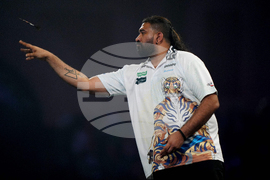 Britain World Darts