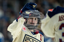 PWHL Victoire Goldeneyes Hockey