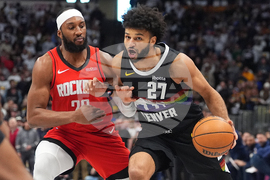 Rockets Nuggets Basketball