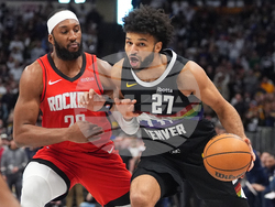 Rockets Nuggets Basketball