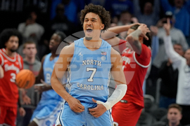 APTOPIX Ohio St N Carolina Basketball