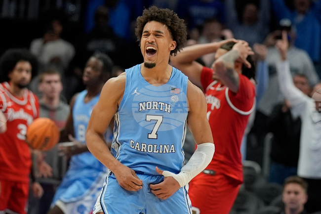 APTOPIX Ohio St N Carolina Basketball