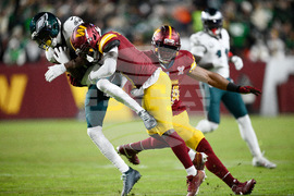 Eagles Commanders Football