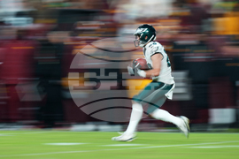 APTOPIX Eagles Commanders Football