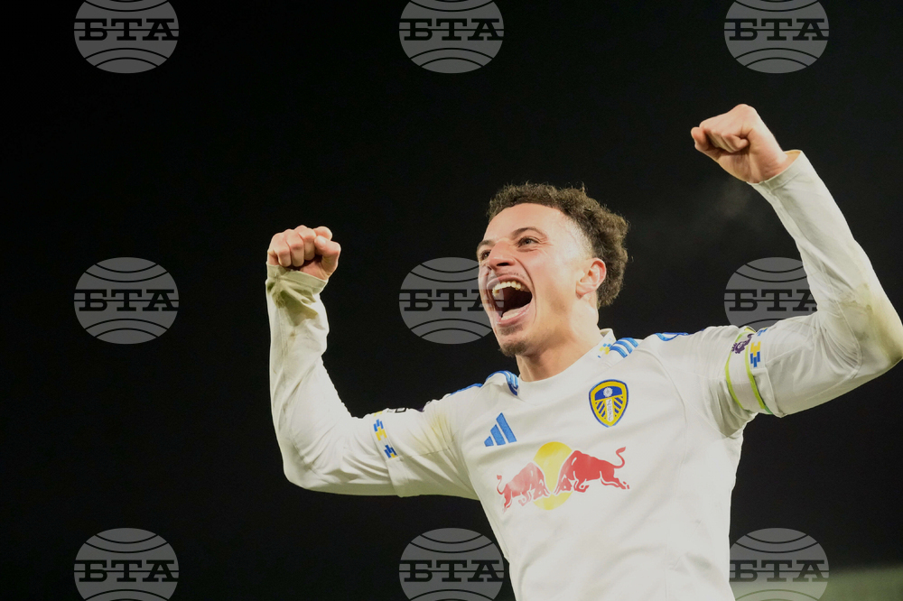 Britain Premier League Soccer