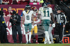 Eagles Commanders Football