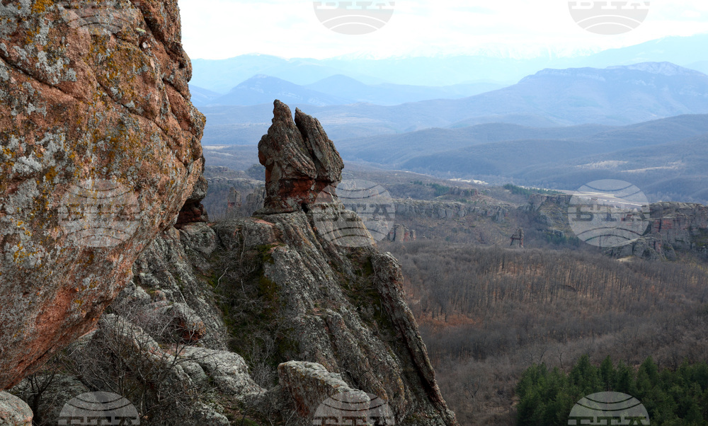 Белоградчишки скали
