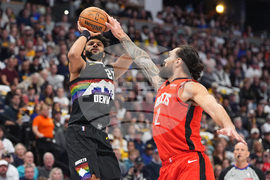 Rockets Nuggets Basketball