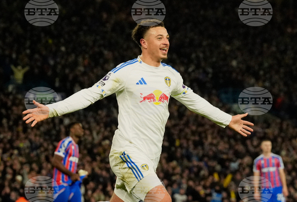 Britain Premier League Soccer