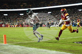 Eagles Commanders Football