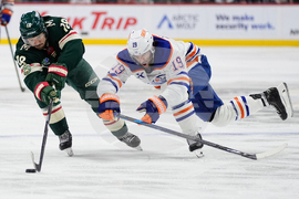 Oilers Wild Hockey
