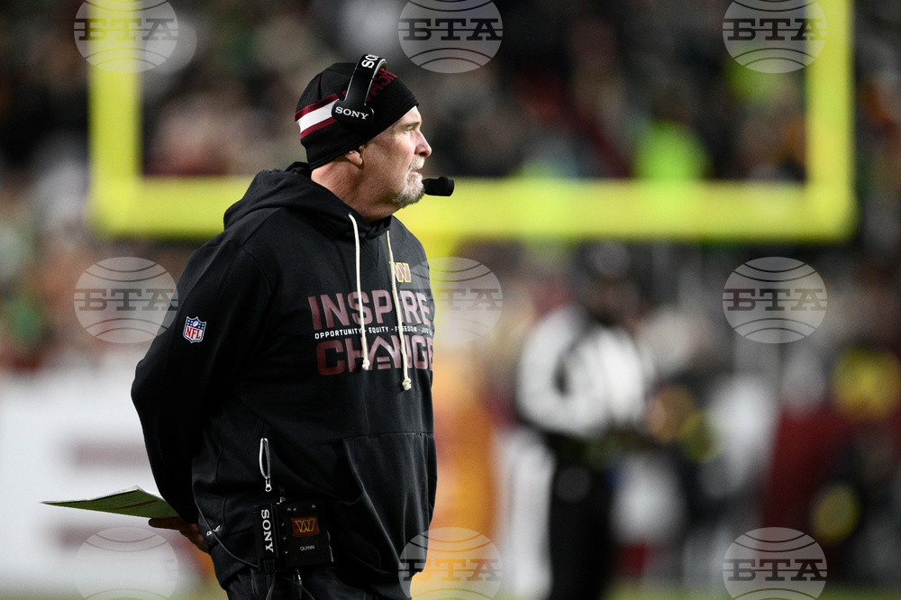 Eagles Commanders Football