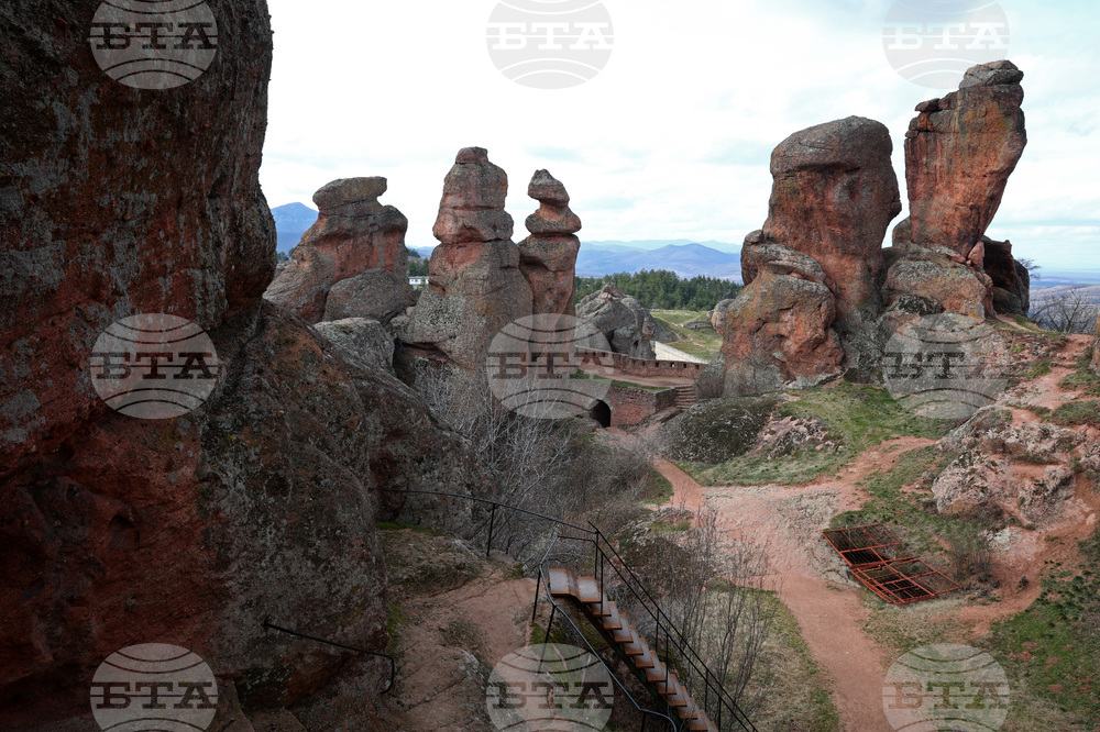 Белоградчишки скали