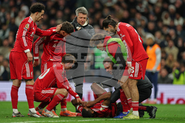 Britain Premier League Soccer