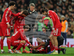 Britain Premier League Soccer