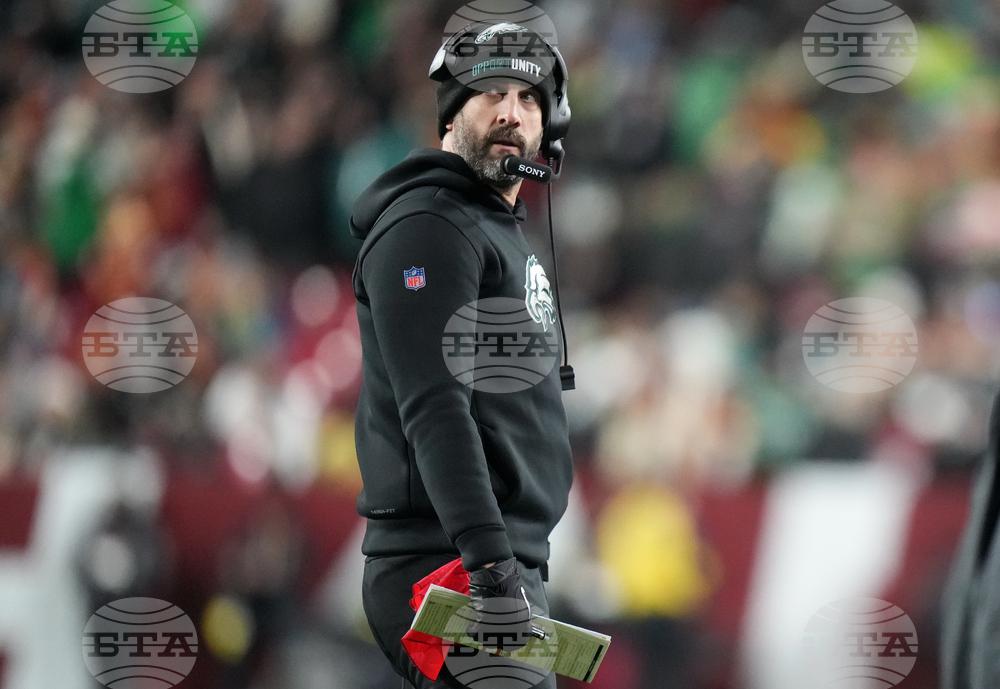 Eagles Commanders Football