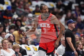 Rockets Nuggets Basketball