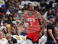 Rockets Nuggets Basketball