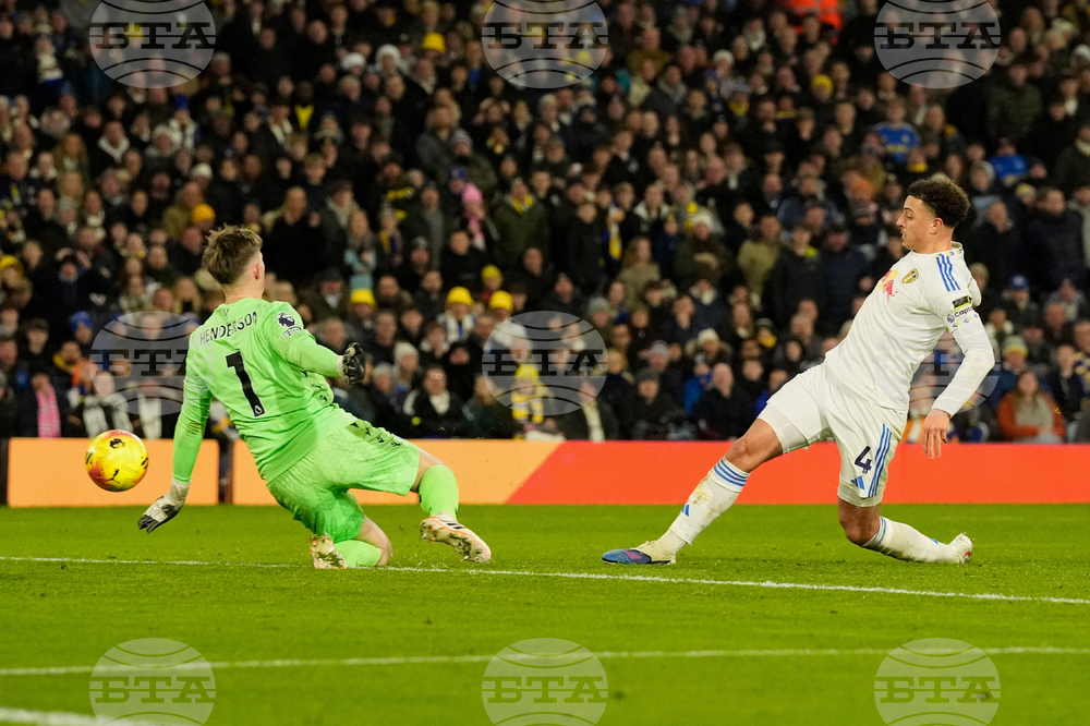 Britain Premier League Soccer