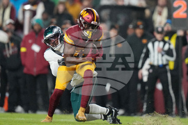 Eagles Commanders Football